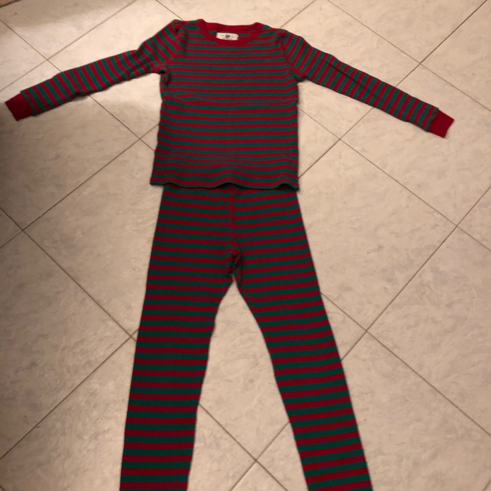 Unisex pjs/thermals